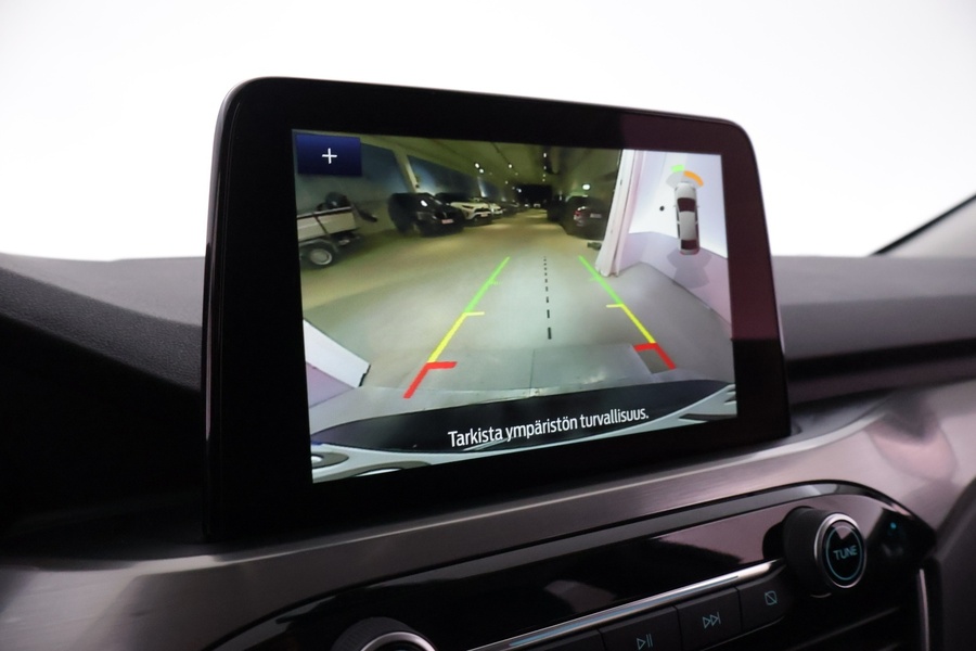 Ford Kuga vaihtoauto