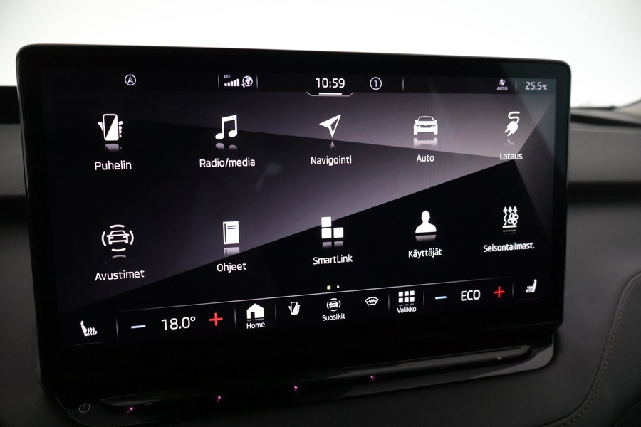 Skoda Enyaq vaihtoauto