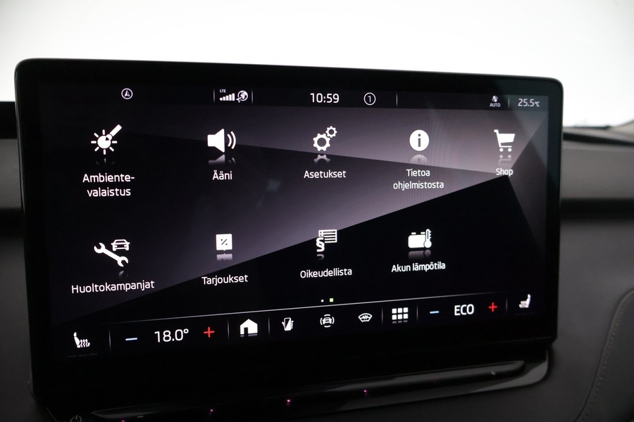 Skoda Enyaq vaihtoauto