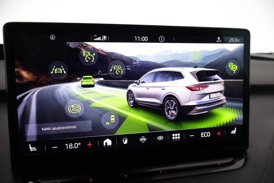 Skoda Enyaq vaihtoauto