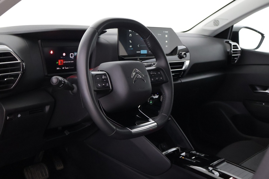 Citroën C4 vaihtoauto