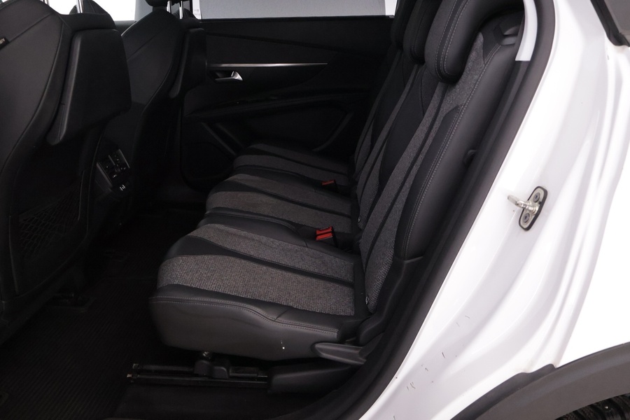 Peugeot 5008 vaihtoauto