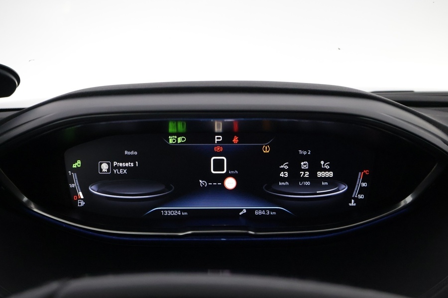 Peugeot 5008 vaihtoauto