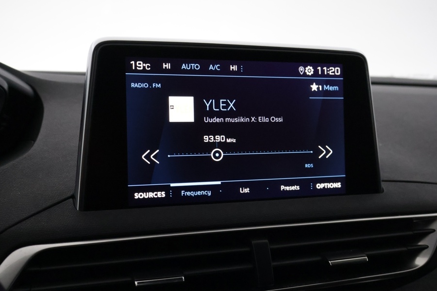 Peugeot 5008 vaihtoauto