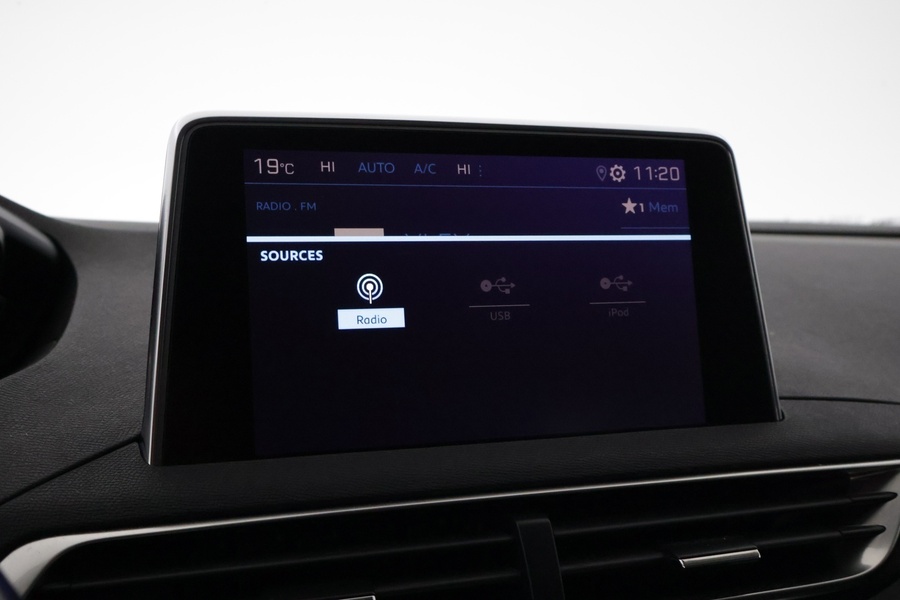 Peugeot 5008 vaihtoauto