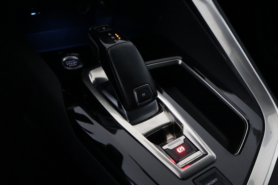 Peugeot 5008 vaihtoauto