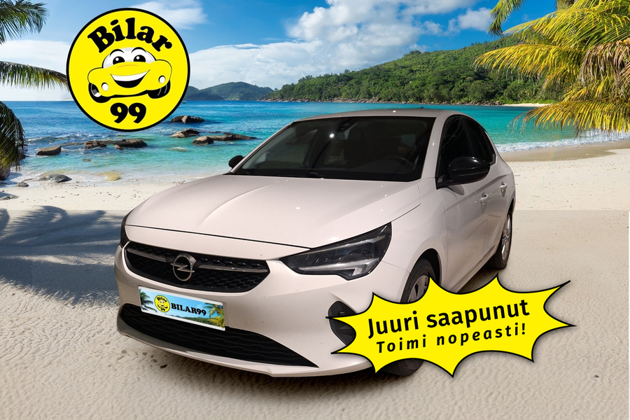Opel Corsa vaihtoauto