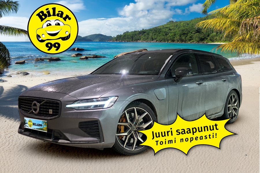 Volvo V60 vaihtoauto