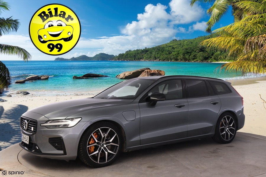 Volvo V60 vaihtoauto