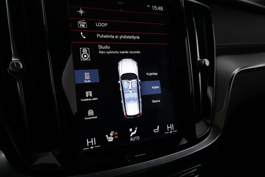 Volvo V60 vaihtoauto