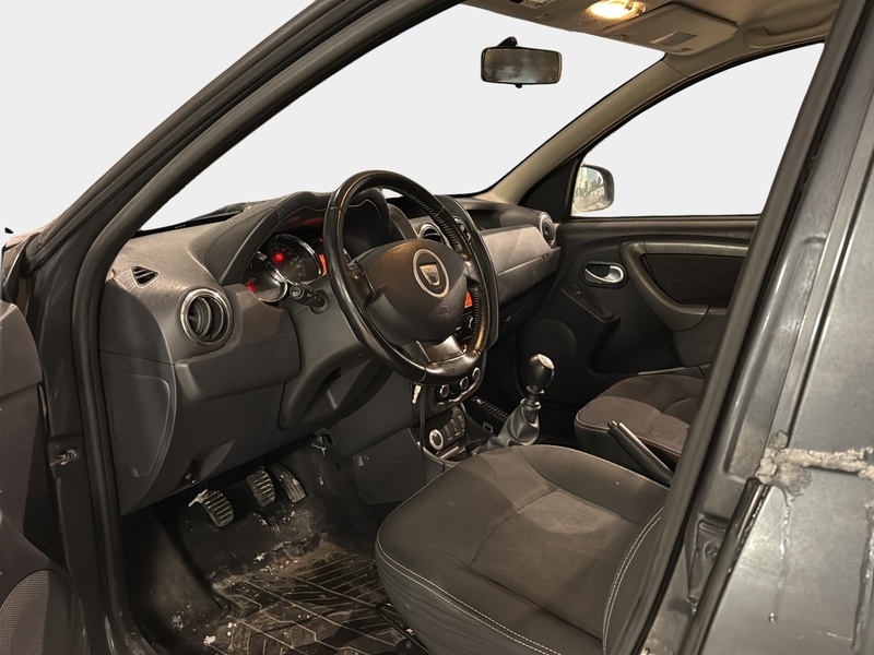 Dacia Duster vaihtoauto