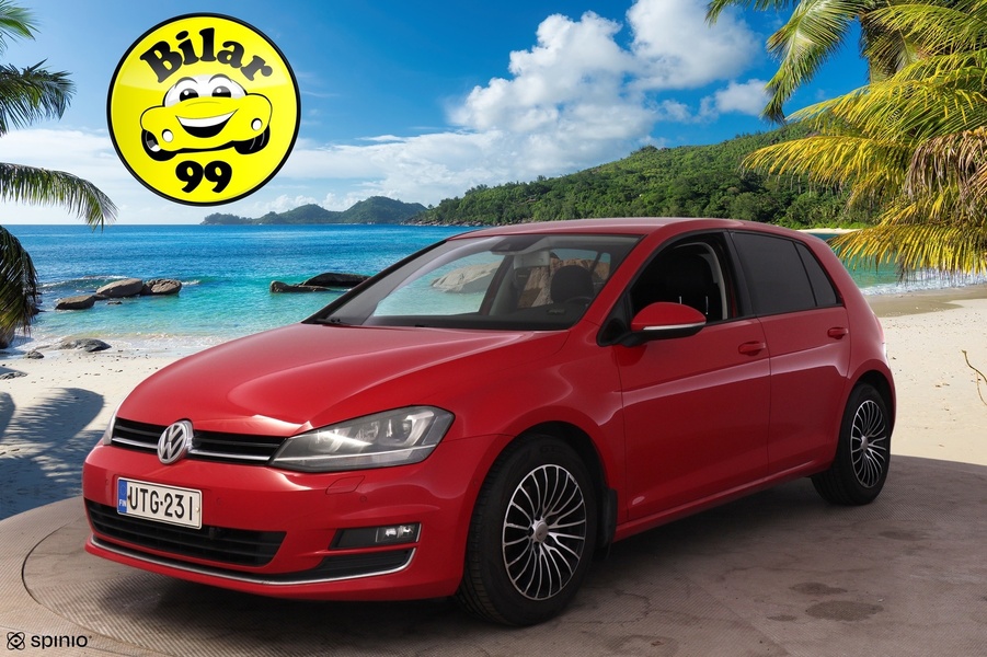 Volkswagen Golf vaihtoauto