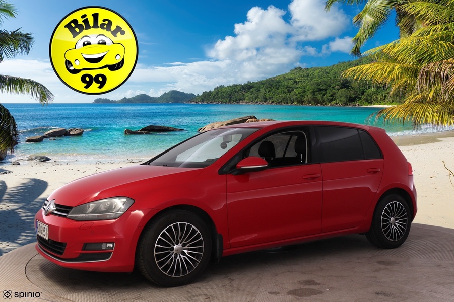 Volkswagen Golf vaihtoauto