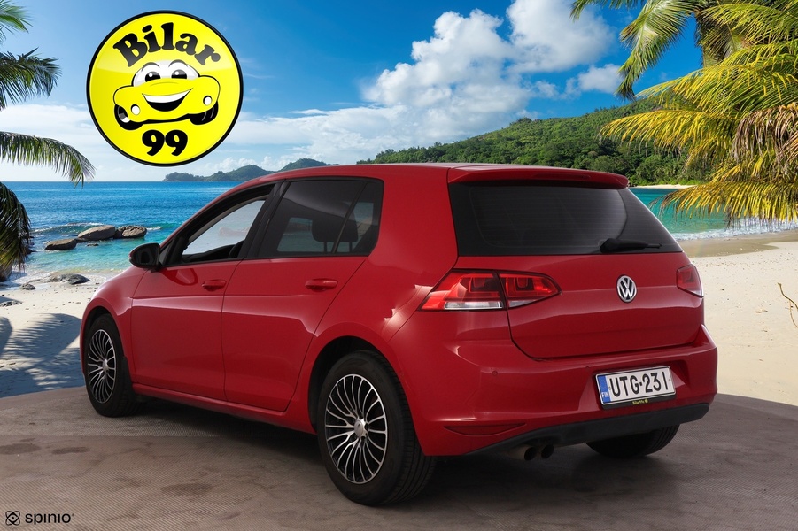 Volkswagen Golf vaihtoauto