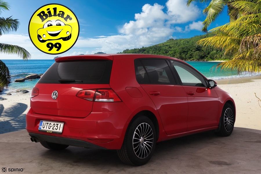 Volkswagen Golf vaihtoauto