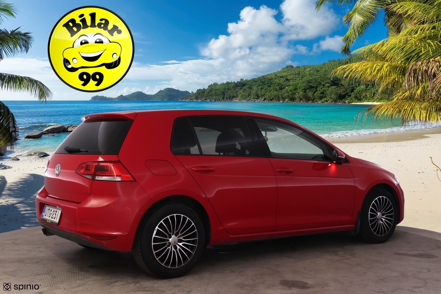 Volkswagen Golf vaihtoauto