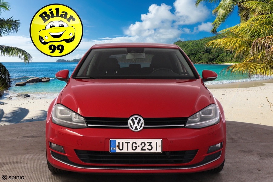 Volkswagen Golf vaihtoauto