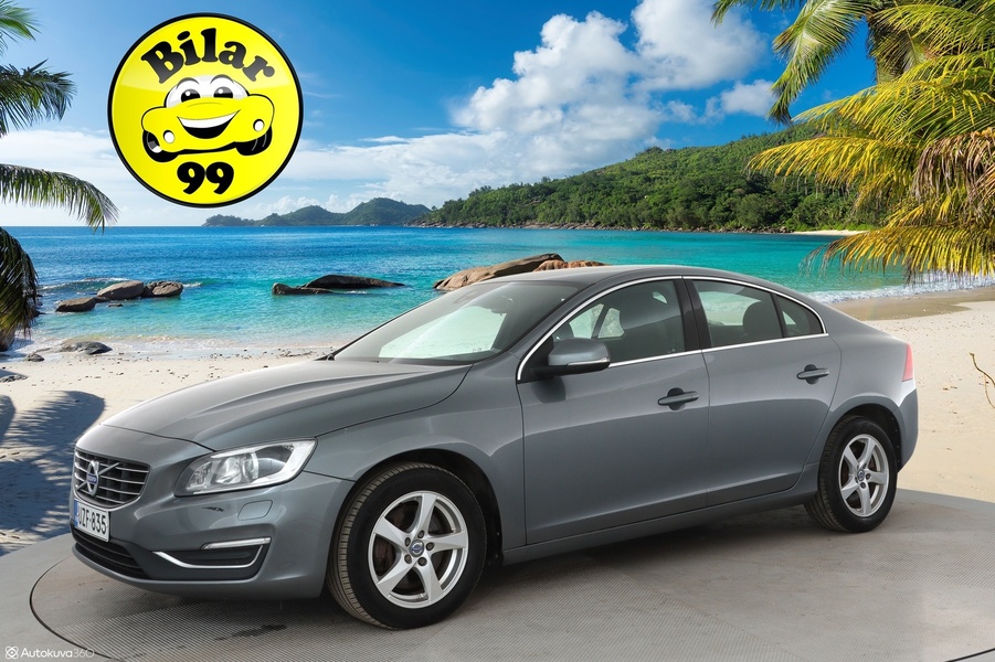 Volvo S60 vaihtoauto