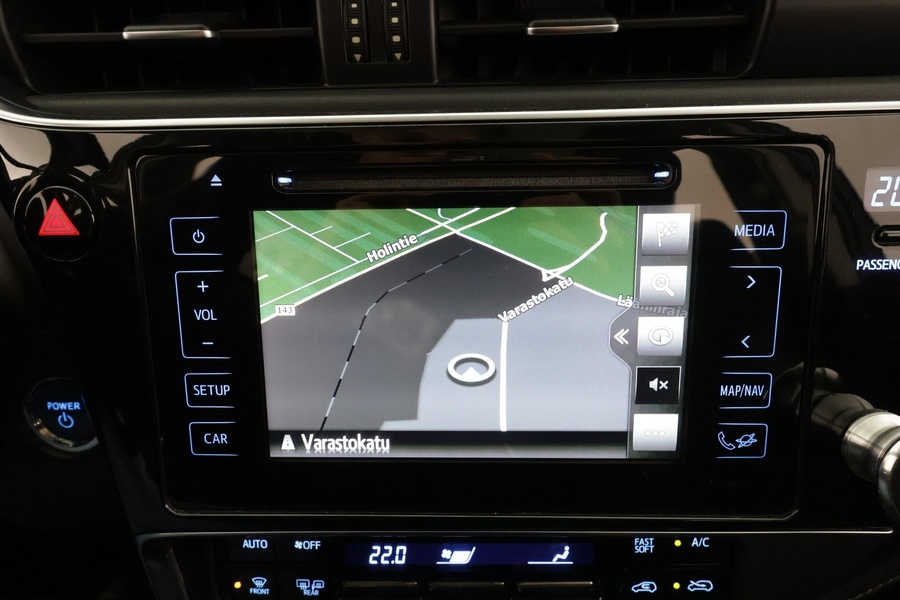 Toyota Auris vaihtoauto