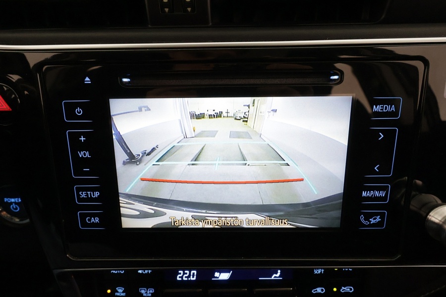 Toyota Auris vaihtoauto