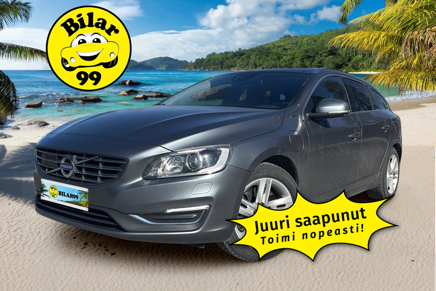 Volvo V60 vaihtoauto