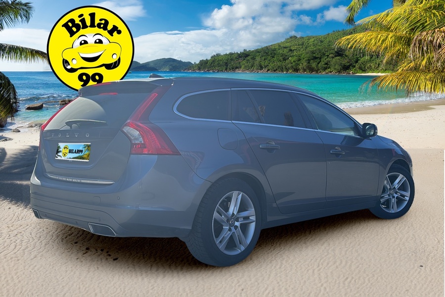 Volvo V60 vaihtoauto