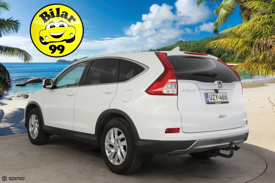 Honda CR-V vaihtoauto