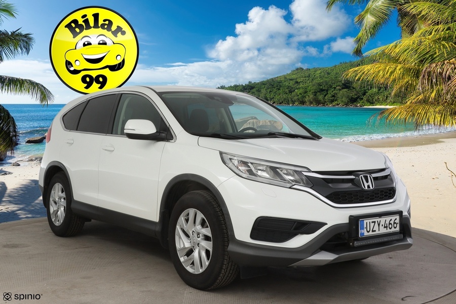 Honda CR-V vaihtoauto