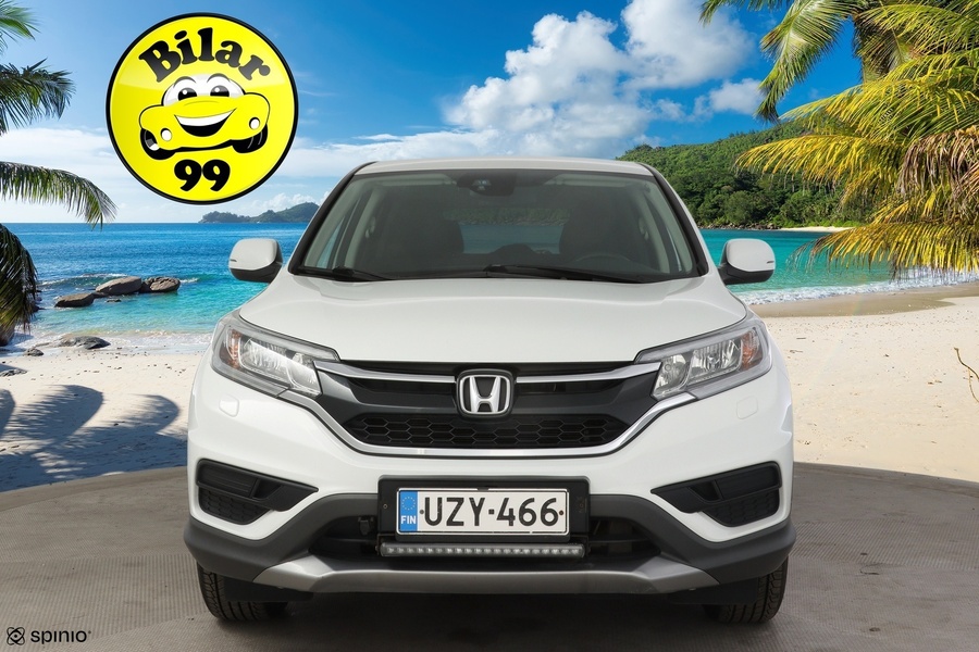 Honda CR-V vaihtoauto