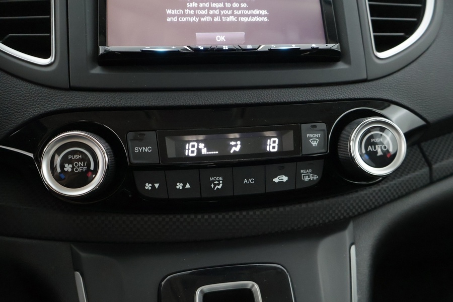 Honda CR-V vaihtoauto