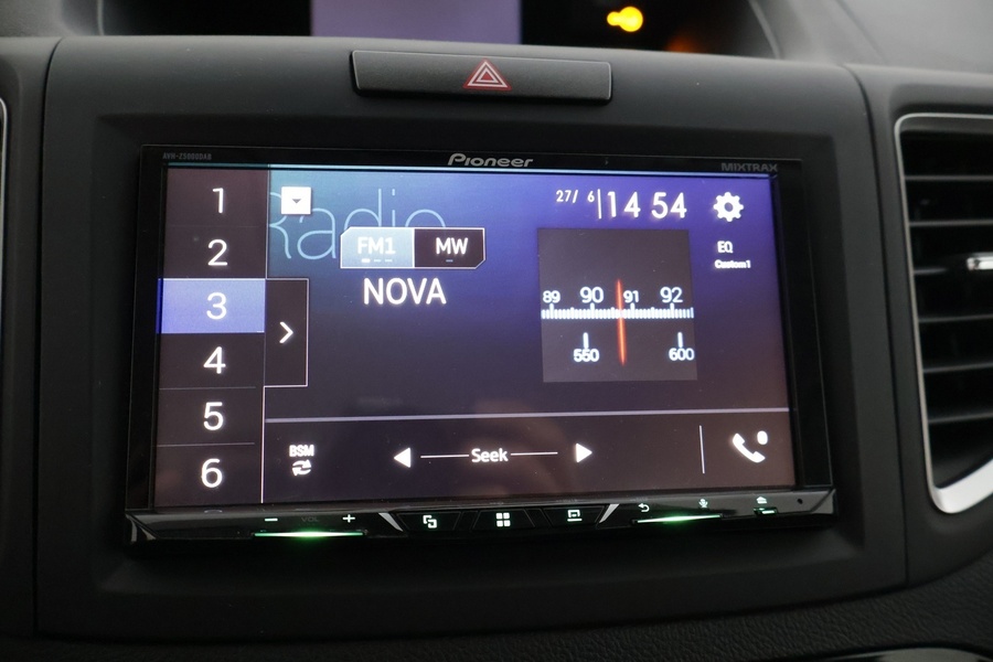 Honda CR-V vaihtoauto