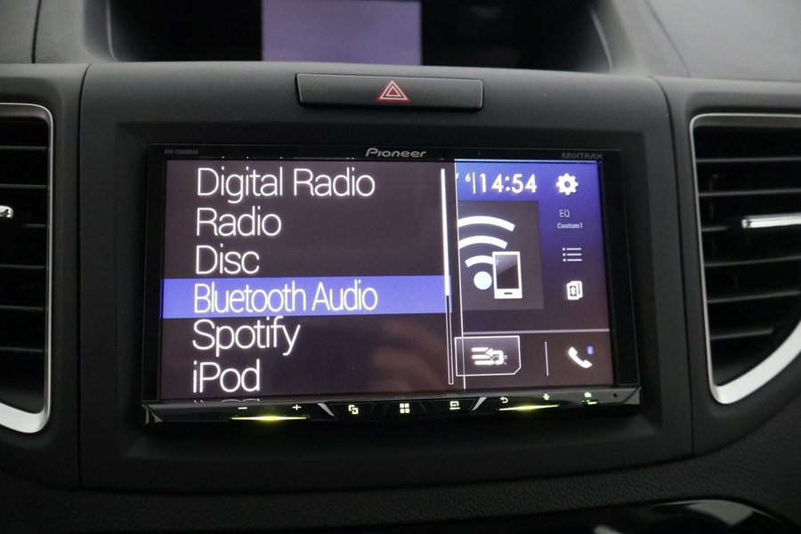 Honda CR-V vaihtoauto