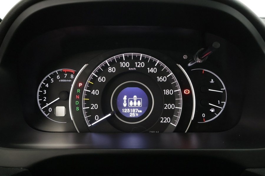 Honda CR-V vaihtoauto