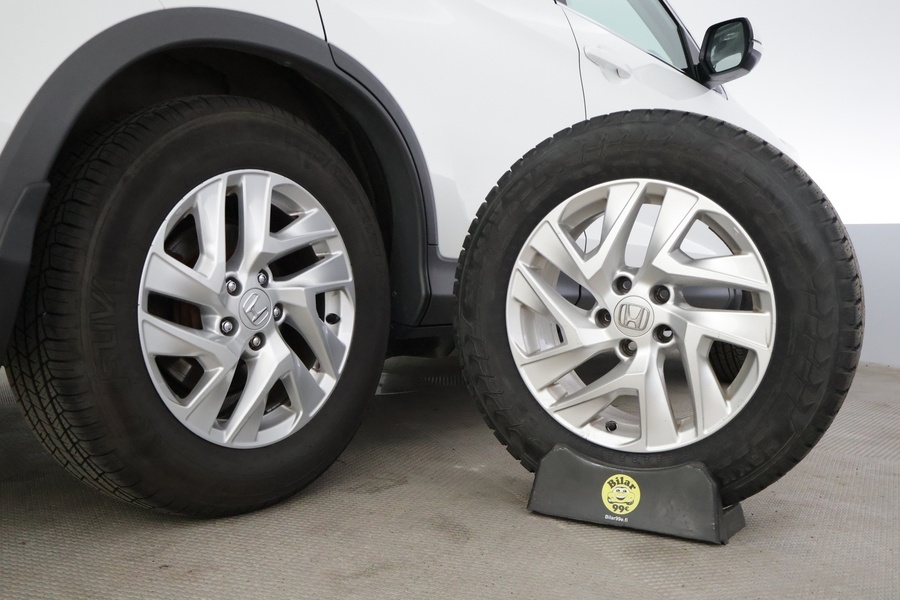 Honda CR-V vaihtoauto