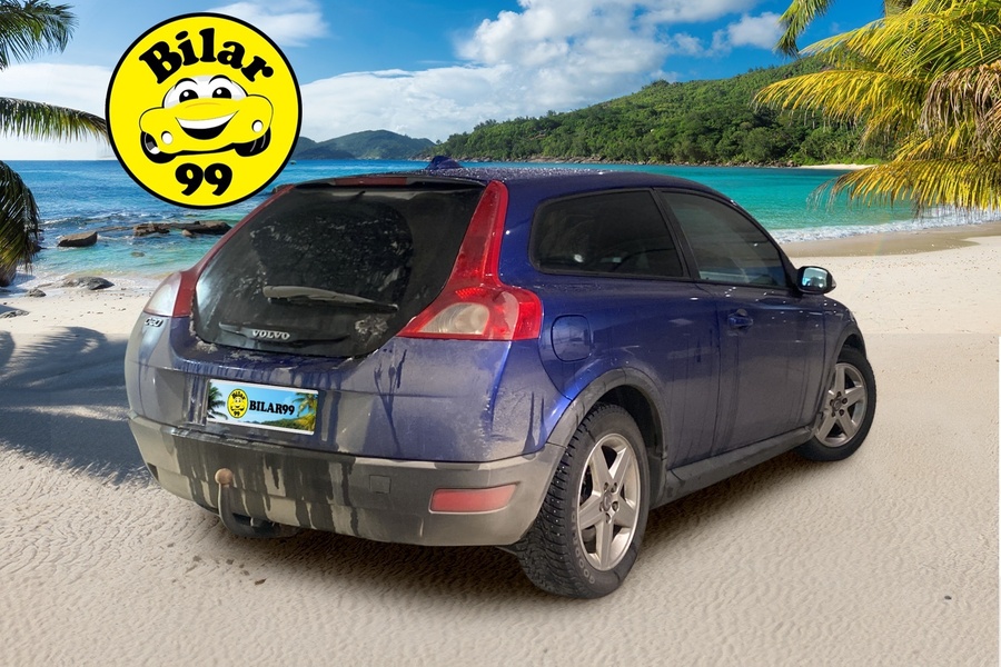 Volvo C30 vaihtoauto