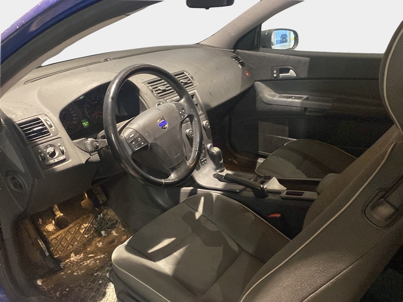 Volvo C30 vaihtoauto