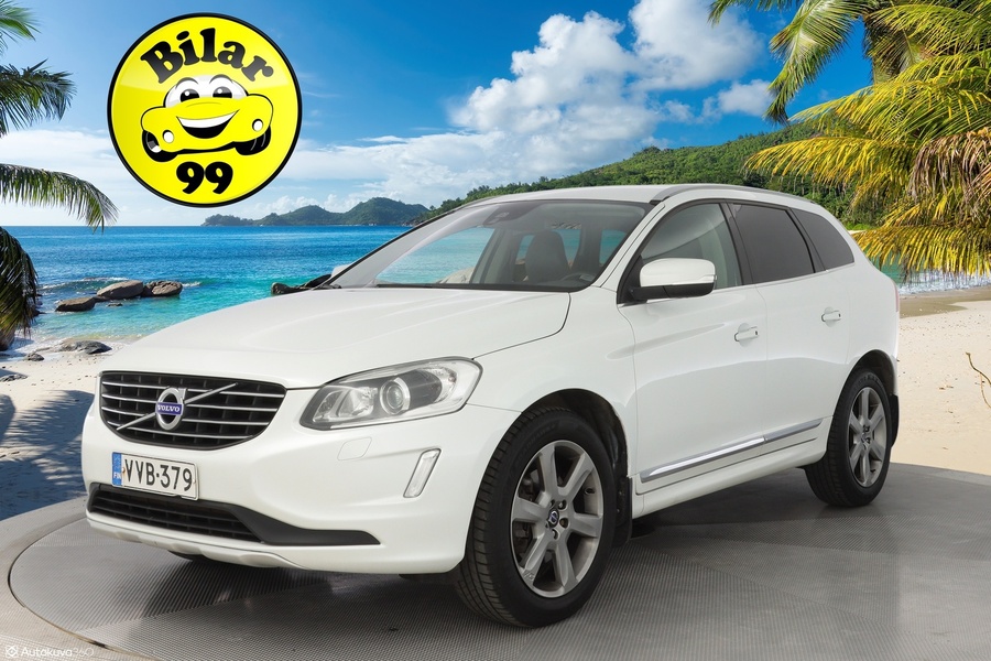Volvo XC60 vaihtoauto