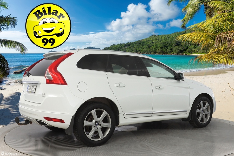 Volvo XC60 vaihtoauto