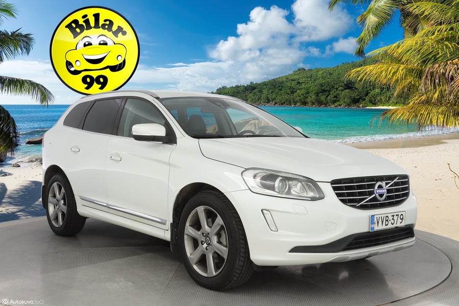 Volvo XC60 vaihtoauto