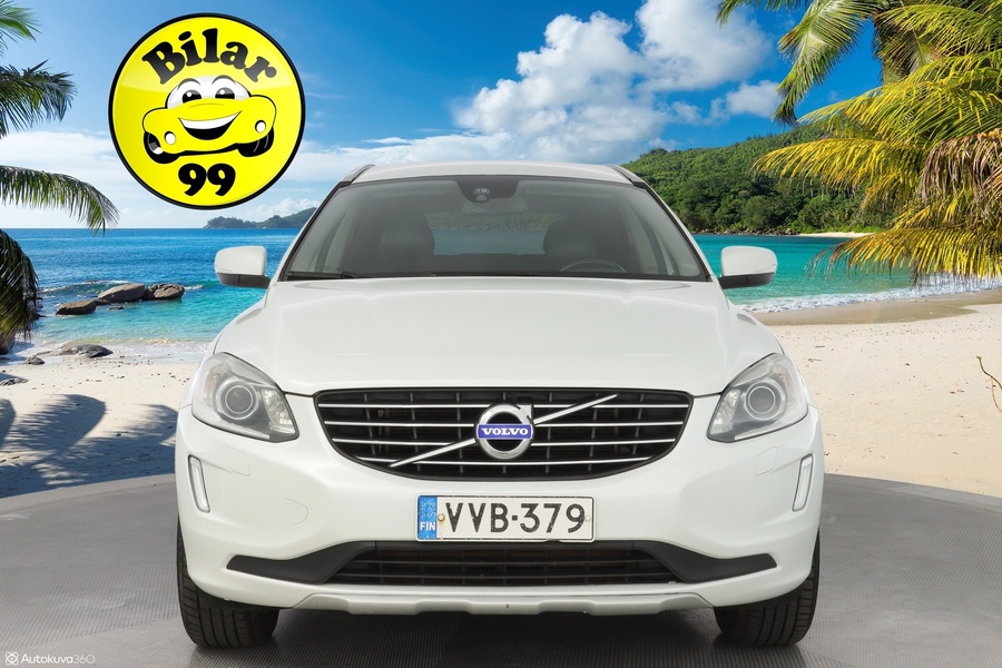 Volvo XC60 vaihtoauto