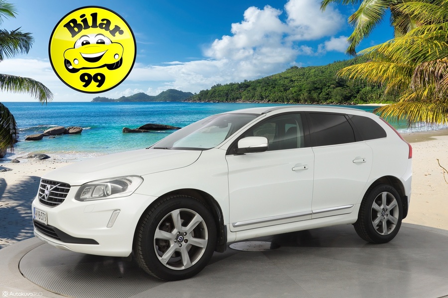 Volvo XC60 vaihtoauto