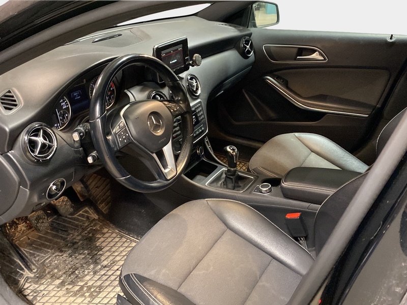 Mercedes-Benz A vaihtoauto