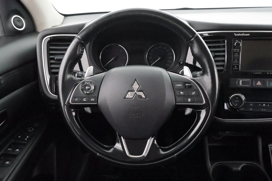 Mitsubishi Outlander vaihtoauto