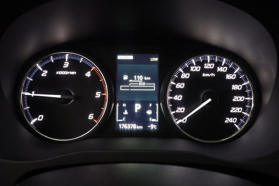 Mitsubishi Outlander vaihtoauto