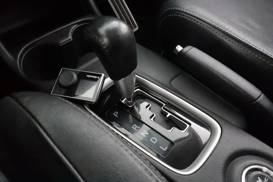 Mitsubishi Outlander vaihtoauto