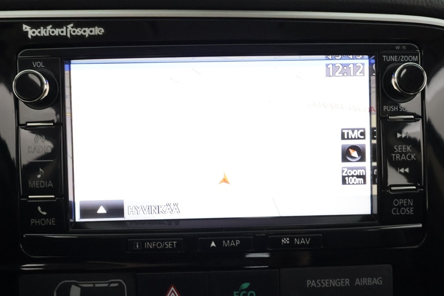 Mitsubishi Outlander vaihtoauto