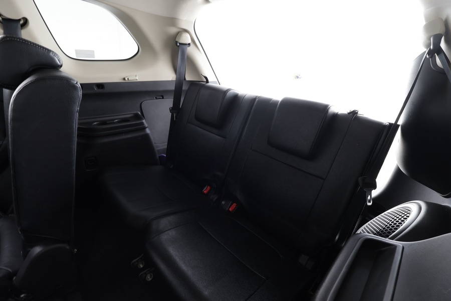 Mitsubishi Outlander vaihtoauto