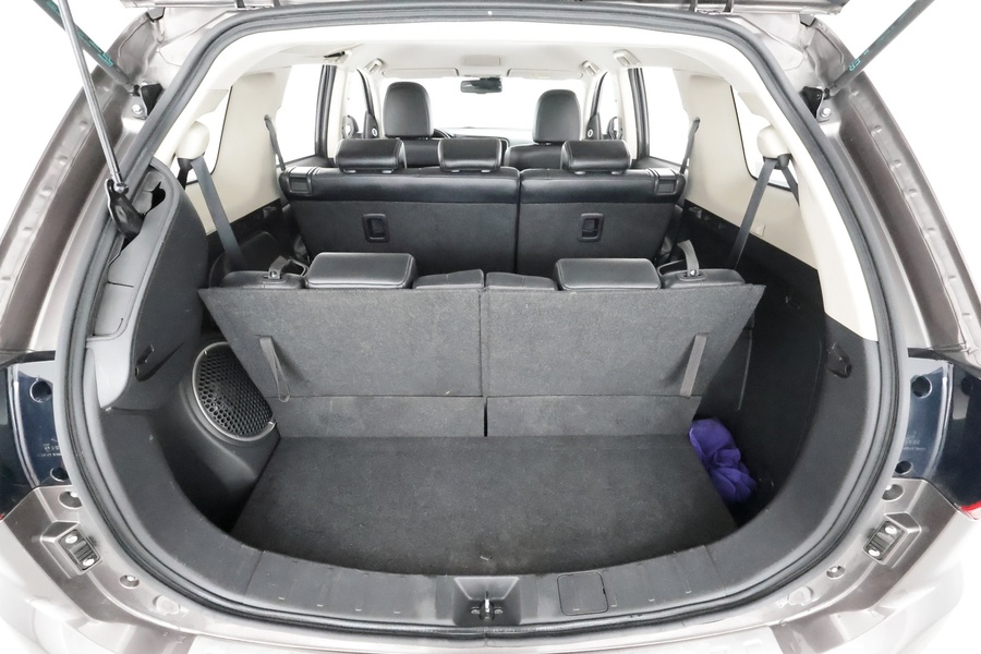 Mitsubishi Outlander vaihtoauto