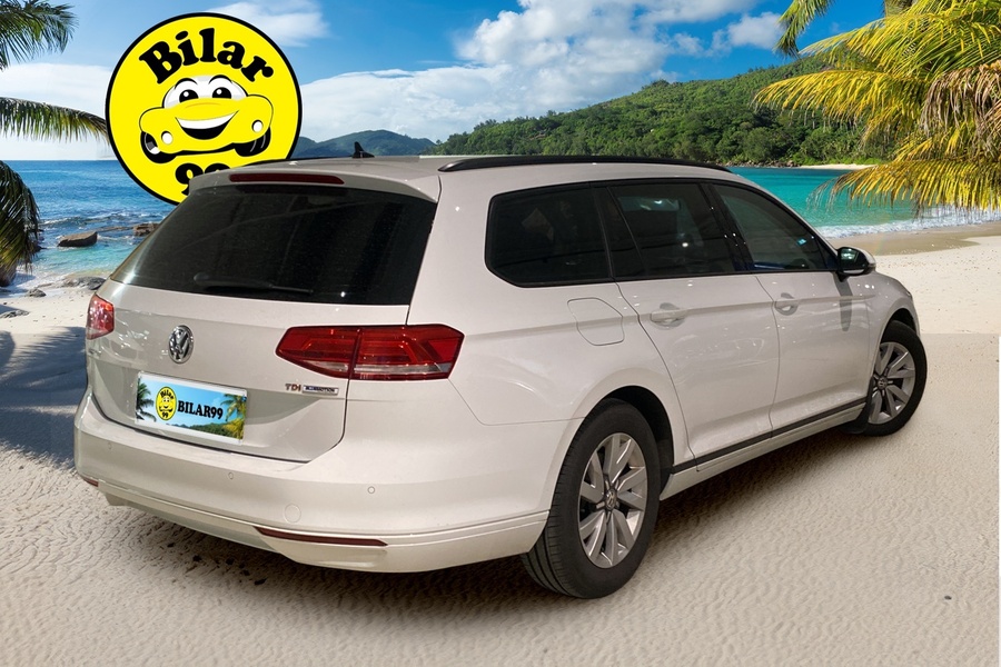 Volkswagen Passat vaihtoauto