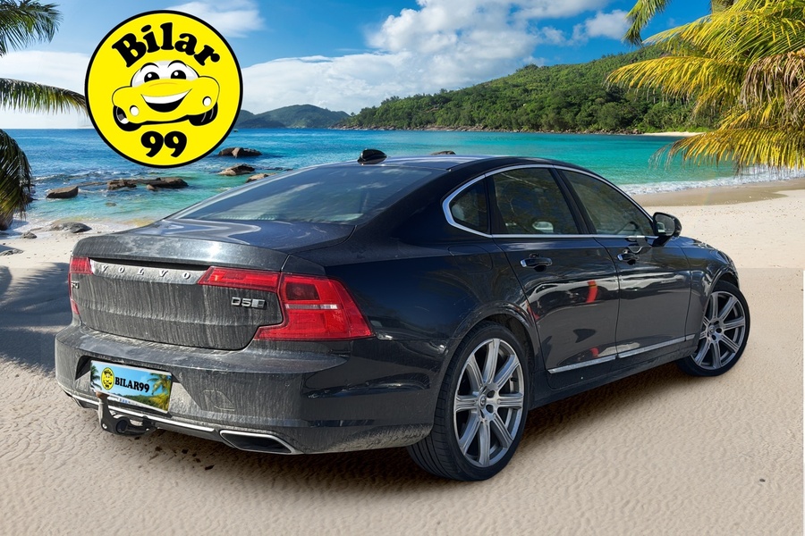 Volvo S90 vaihtoauto